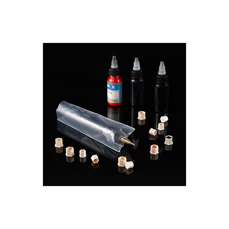 EZ Covers for Tattoo Machines - Pack of 200 (6