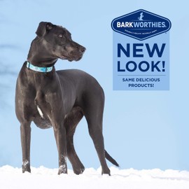 Barkworthies Healthy Dog Treats & Chews Variety Pack - Protein-Rich, All-Natural, Highly Digestible, Rawhide Alternative - Promotes Dental Health - Great Gift for All Dogs