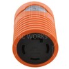 AC WORKS Generator to Transfer Switch L14-30 Inlet Box Adapter