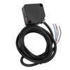 Hilitand Photoelectric Switch Diffuse Reflection Sensor Proximity Switch 24‑240V BEN300‑