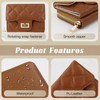 MultiValue Womens Wallet, Soft PU Leather Wallets for Women Vintage