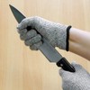 Georges Cut Protection Gloves - Non-Slip, Lightweight, Comfortable and Breathable