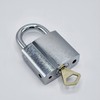 Abloy PL330C 25/50mm Shackle Classic High Security Keyed Padlocks (25mm)