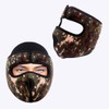 Full face mask - military mask bicycle motorcycle / 안면 전체 마스크 - 군인마스크 자전거 오토바이
