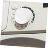 Operitacx 2pcs Washing Machine Control Knobs Replacement Parts Washer Timer
