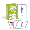 English for Everyone Junior First Words Flash Cards (DK English