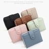 LZSXDWXY Wallet Women Small RFID Blocking Bifold Credit Card Wallets