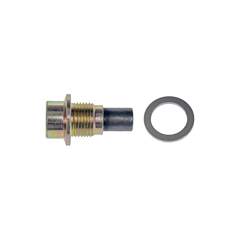 Dorman 090-178CD Magnetic Transmission Drain plug Compatible with Select Acura/Honda