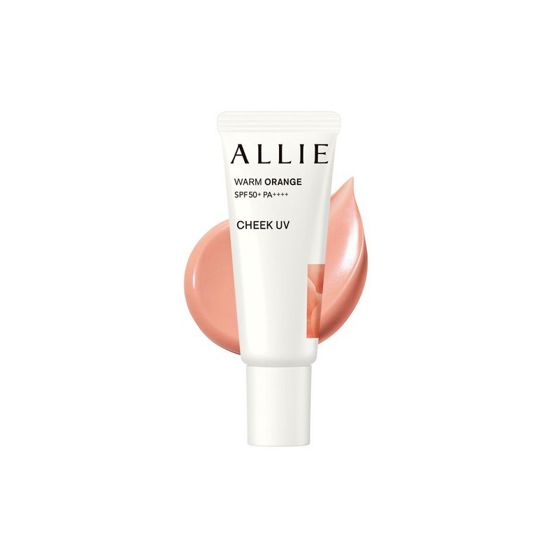 (알리)뷰티 컬러 치크 선크림 02 웜오렌지 SPF50+PA++++ 워터프루프 선블러셔 (Ali)