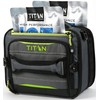 Arctic Zone Titan Deep Freeze Fridge Cold Expandable Insulated Horizontal