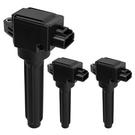 SCITOO Ignition Coil Coils Pack fits for Mitsubishi Mirage G4 1.2L 2017 C-926 UF815 49121 SET OF 3