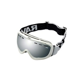 RAVS Alpine Ski Goggles Snowboard Goggles Protective Goggles Also for Glasses Wearers (in)