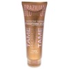 Brazilian Blowout Acai Protective Thermal Straightening Balm for Unisex, 8