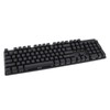 Wired Mechanical Keyboard 104 Keys Blue Switch with 8 Kinds