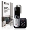 dipos I Blickschutzfolie kompatibel mit Panasonic KX-TG6861 Display-Schutzfolie matt mit