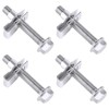Fuel Tank Strap Bolts, 304 Stainless Steel Tank Strap Hardware