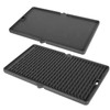 7404 Cast Iron Griddle for Weber Summit 400/600 Series Gas