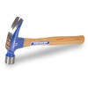 VAUGHAN 999 Series Rip Claw, 28 oz Smooth Face, Assembled