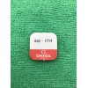 Omega 860 1714 Chronograph Minute Record Wheel Part