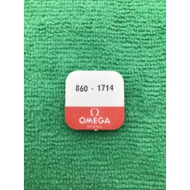 Omega 860 1714 Chronograph Minute Record Wheel Part