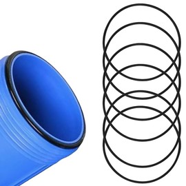 W34-OR/152030 Water Filter O-Ring Replacement for American Plumber,Also Fits for Pentek 151120 Water Filter Housing O-Ring (6 Pack)