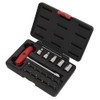 Sealey SMC31 18pc Socket & JIS Bit Set