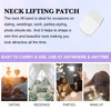 Neck Lift Tapes, Face Neck Lifting Sticker, Neck lift Patch