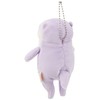 Shinada Global MOKW-0088PL Mochi Kawaso Pastel Lavender with Ball Chain