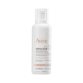 AVNE XeraCalm A.D Crema Relipidizante, Hidratacin Diaria para Piel Muy Seca y Sensible, con I-Modulia y Agua Termal, 400 ml
