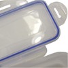 BullCharged Plastic Container Storage Case for 200 Cigarette Filter Tubes