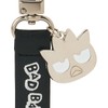 Sanrio 299511 Key Chain (Ore Sama Time) Bad Round PU