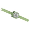 Mini Fan Watch USB Charging Rechargeable 3 Gear Portable Wrist