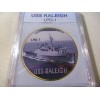 US NAVY - USS Raleigh (LPD-1) Challenge Coin