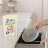 Nellie's Dishwasher Powder 25.6 Ounce Plant Based Eco-Friendly Cleaning Solution