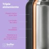 Termo Botella Agua Termica Acero Inoxidable Buffer Flask Niño Niña