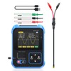 Handheld Portable Digital Oscilloscope TFT Screen Transistor Checker Tester Inductance