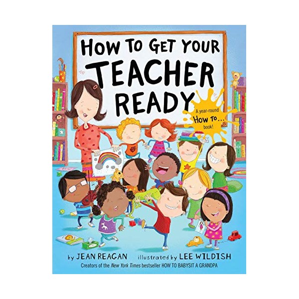 How to Get Your Teacher Ready