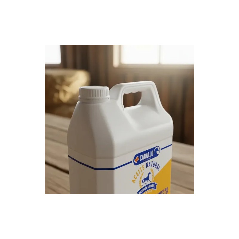 Mass Caballo Galon Aceite Vegetal