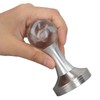 Coffee Tamper Food Grade Stainless Steel Crystal Ball Coffee Powder