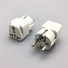 Seven Star Type E German Outlet Converter -Universal Plug Adapter