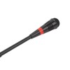 Gooseneck Microphone Clear Sound Transmission 25CM Gooseneck Podium Microphone for