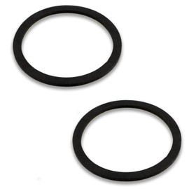KPALAG 2PCS Jet Pump Seals 140mm Jet Pump Seals with Adhesive Compatible with Sea-Doo GTS 1994-1997, GTX 1994-1995, SP 1994-1997, SPI 1994-1996, SPX 1994-1997, Replace#: 293200024, 293200050