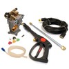 Pressure Washer Water Pump & Spray Kit Replacement for Karcher