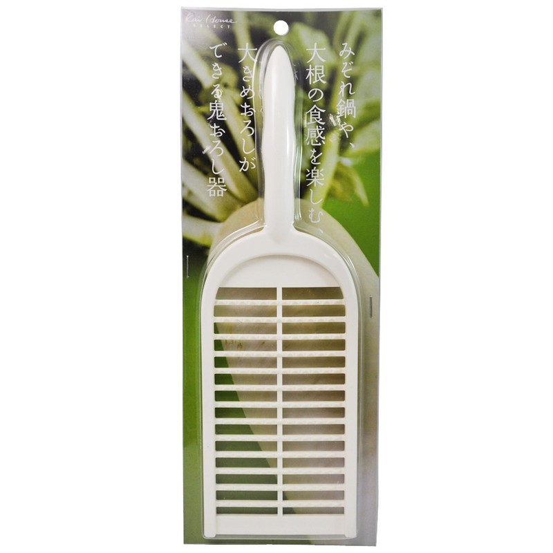 貝印 KAI 鬼おろし 器 Kai House Select DH7226