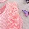 CETEPY 9-12 Month Girl Clothes Infant Baby Summer Outfits Cute