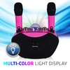 Singsation Karaoke Machine, 5.0 Bluetooth Portable Home System for Kids