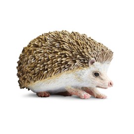Safari Ltd. Hedgehog Figurine - Detailed 3.5" Plastic Model Figure - Fun Educational Play Toy for Boys, Girls & Kids Ages 18M+