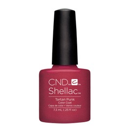 CND Shellac Tartan Punk, 7.3 ml