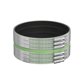 PROFLO PFNHHHDCP 4" Heavy Duty No-Hub Coupling - N/A