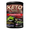 Keto Ice Black Tea L- Carnitina En Polvo Fnt 600 Gr Sabor Te Verde Y Te Negro